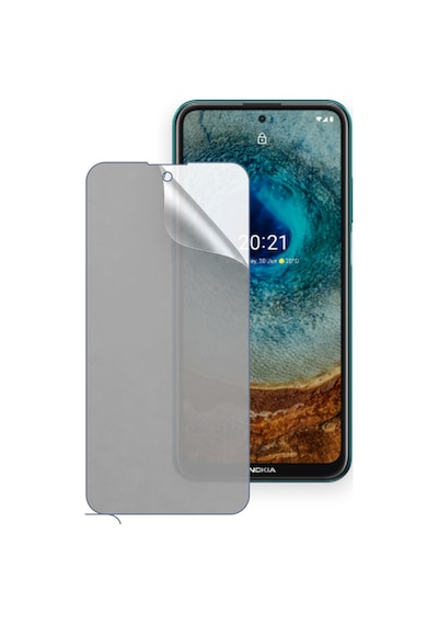 Schitec Nokıa X10 Uyumlu Ön Yüzey Mat Hidrojel Ekran Koruyucu