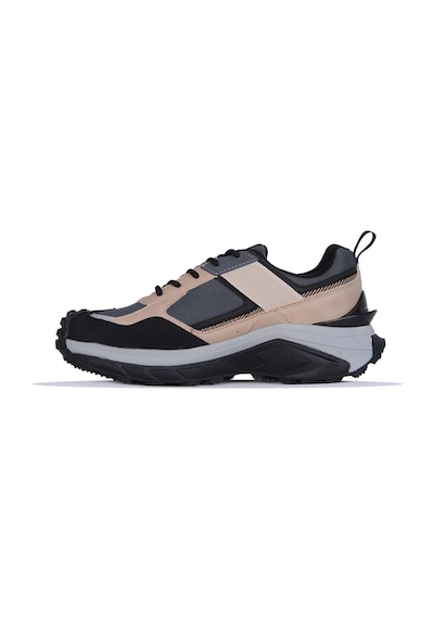 Jump 31194 Erkek Kışlık Sneker Spor Ayakkabı Kum