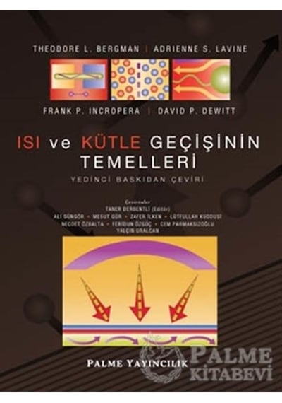Isı ve Kütle Geçişinin Temelleri xxIncroperaxx - Palme