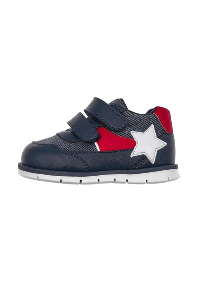 Chicco Ayakkabı Fabry 01073015000000 000860 Jeans Çok Renkli