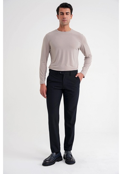 Efor P 1201 Pantolon Comfort Lacivert Lacivert