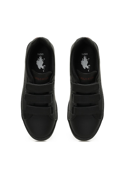 U.s. Polo Assn. Sınger 3pr Siyah Kadın Sneaker 000000000101392154 Çok Renkli