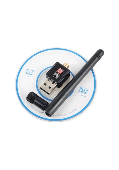 600 Lük Wireless Usb 2.0 Wireless Adaptör Usb Wifi Adaptör 600 Mbps Wi-fi Adaptör