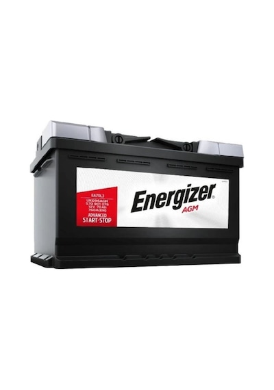 Energizer Max Premium Ea70l3 Agm Start-stop 12v 70 Ah Akü