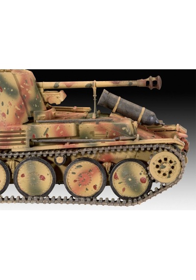 Revell Maket Model Kit Sd Kfz 13 8 03316