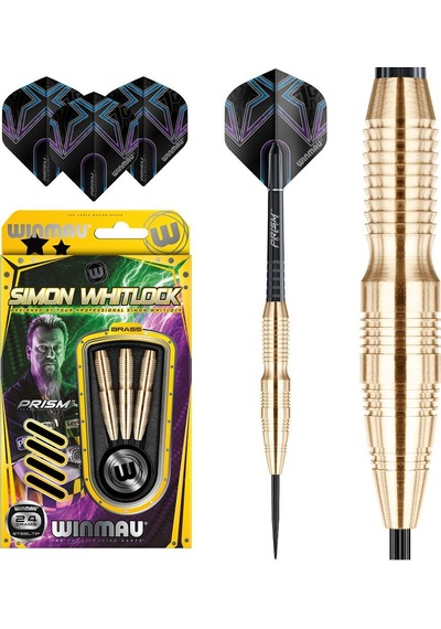 Winmau Simon Whitlock 24 Gr Dart Oku