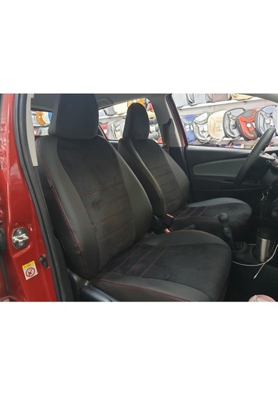 Toyota Uyumlu Yaris Araca Özel Oto Koltuk Kılıfı (391652661)