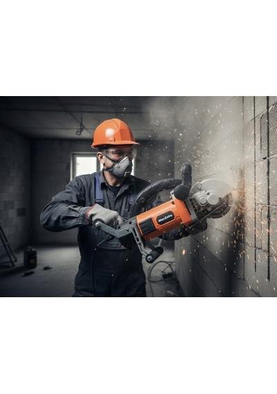 Max-extra Mx109 5 Bıçaklı Kanal Açma Makinası 2600w