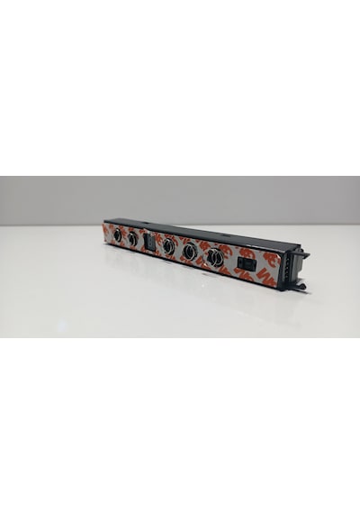 Silverline Uyumlu 3420 CLASSY DAVLUMBAZ DOKUNMATİK TUŞ TAKIMI
