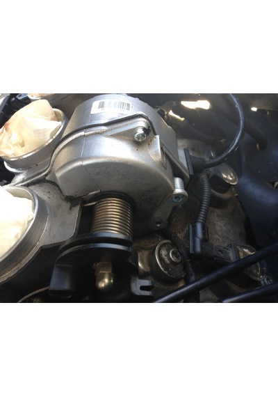 2010/2011 Bmw Araçları İçin Gaz Kelebeği Braketı