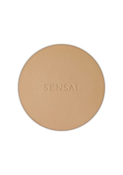 Sensai Total Finish Refill - Kompakt Fondöten Tf204 Almond Beige Diğer