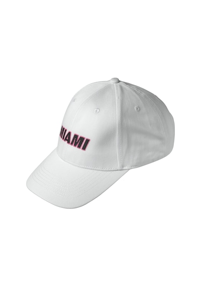 Jack & Jones Nba Basketbol Şapka Cap Unisex Şapka - 12209223-01 Beyaz