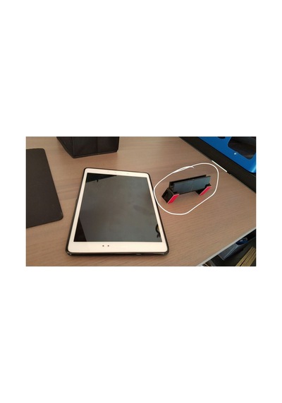 2005 Toyota Corolla Küllük Tablet Tutucu
