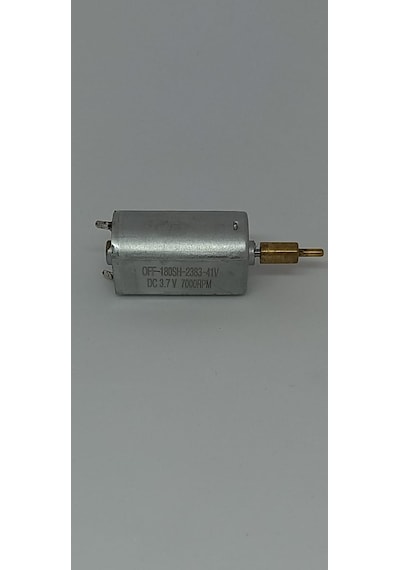 Powertec Tr-1818 Motor 3.7 V