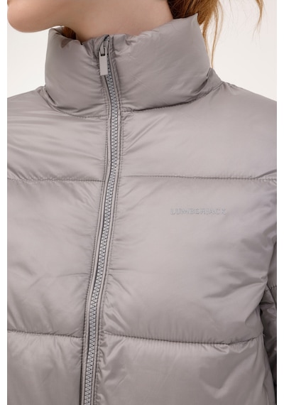 Lumberjack Wl Candace 2gf723 4pr Gri Kadın Kısa Kaban 000000000101782353 Gri