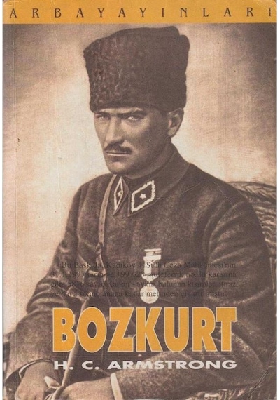 Bozkurt - H. C. Armstrong İkinciel Kullanılmış Kitap