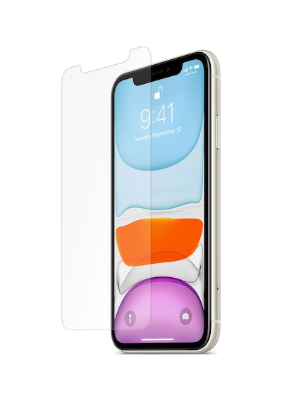 Apple Uyumlu   iPhone 11 Kırılmaz Ekran Koruyucu Temperli Cam