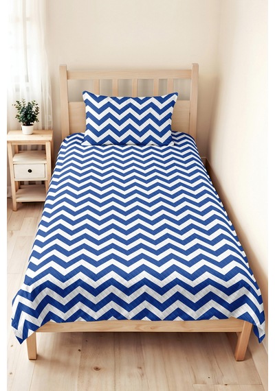 Mavi Geometrik Zigzag Genç Odası Tek Kişilik Pike Takımı - Modern 160x220 Cm Kapitone Yatak Örtüsü Kavrulmuş Duman Aralığı Mavi Geometrik Zigzag Genç Odası Tek Kişilik Pike Takımı - Modern 160x220 Cm Kapitone Yatak Örtüsü Kavrulmuş Duman Aralığı