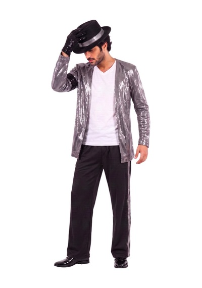 Michael Jackson Kostümü Yetişkin