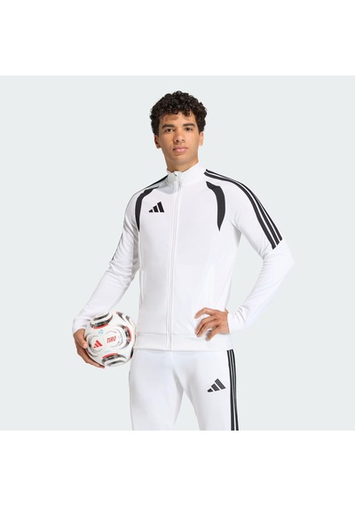 Adidas Kc1278 Tiro26l Tr Erkek Spor Ceket Beyaz