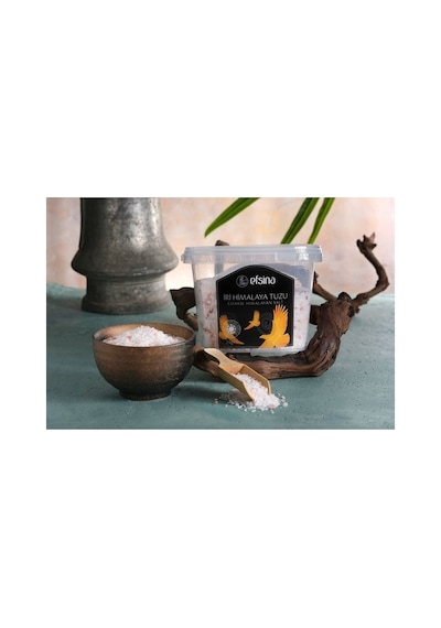 Efsina İri Himalaya Tuzu 2 KG