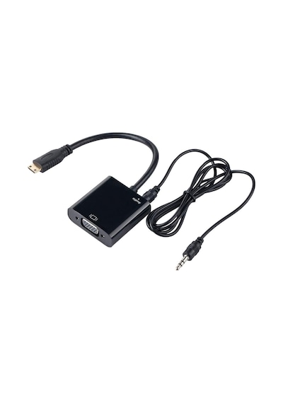 Lineon Mini Hdmı To Vga Çevirici Aparat