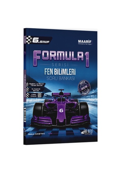 Sviraj 6.sınıf Formula S.b. Fen Bilimler - 2026-27