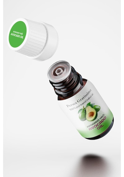 Proclis Avokado Yağı, %100 Doğal Bitkisel Sabit Yağ, Avocado Oil, Persea Gratissima 10ml