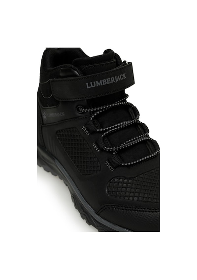 Lumberjack Blanka Hı 3pr Siyah Erkek Çocuk Outdoor Bot 000000000101393265 Siyah