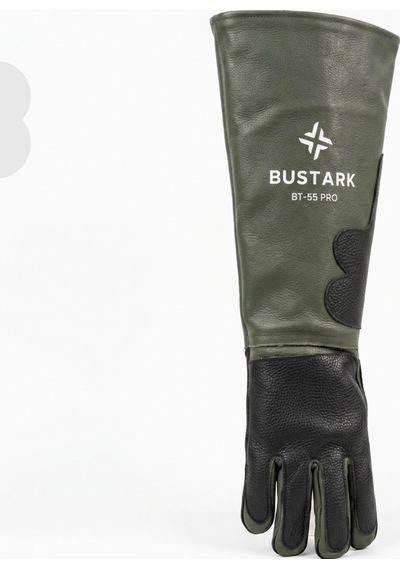 Bustark Koruma Eldiveni Kedi Tutma Eldiveni Dirseğe Kadar Çift - Bt-55-pro