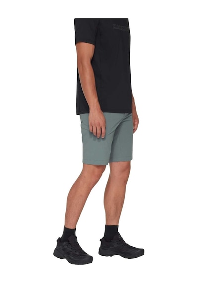 Mammut Mammut Ducan Shorts Men Erkek Gri Şort 4487 Antrasit