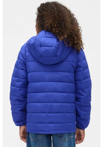 Gap V-frch Logo Çocuk Mont Yeşil