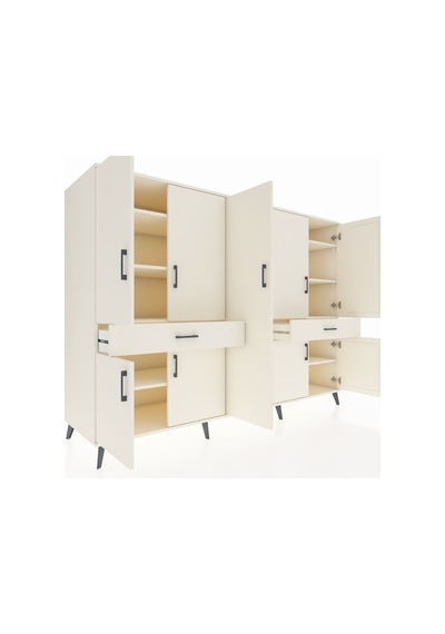 Kronos Dolap 12 Raflı 2 Çekmeceli 8 Kapaklı 220x59x163 Aytaşı-ayt Aytaşı-aytaşı Kronos Dolap 12 Raflı 2 Çekmeceli 8 Kapaklı 220x59x163 Aytaşı-ayt Aytaşı-aytaşı