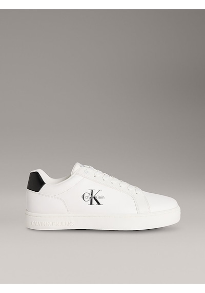 Calvin Klein Erkek Sneaker Ym0ym0136901w Beyaz