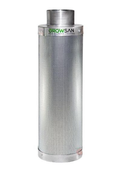 Karbon Filtre 330 M3/S - 100 Mm
