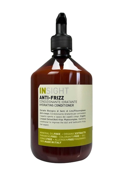 Insight Frizz Kabaran Saçlar İçin nemlendirici Bakım Kremi 400 ML