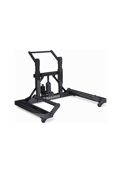 Basaran 500 Kg Hidrolik Hasarlı Araç Taşıma Krikosu