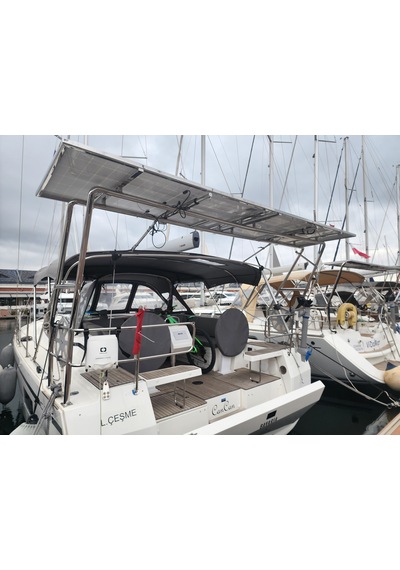 2 455 910 Watt 12 Volt Marin Güneş Paneli Seti