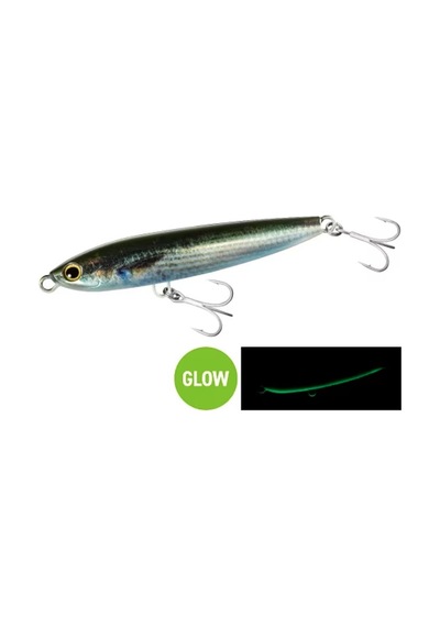 Shimano Exsence Galaslide 95f 95mm 14g Su Üstü Maket Balık