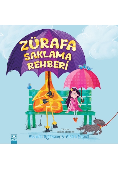 Zürafa Saklama Rehberi 9789752127364