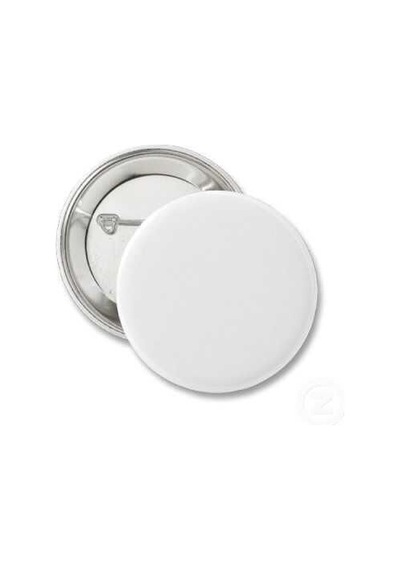 Rozet İğneli 44 Mm Metal Arkalıklı 100 Adet Çok Renkli