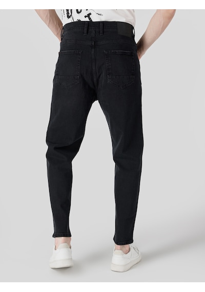 Colin's Colins Loose Tapered Fit Geniş Kalıp Daralan Paça Gri Erkek Jean Pantolon Cl1065374 Denim