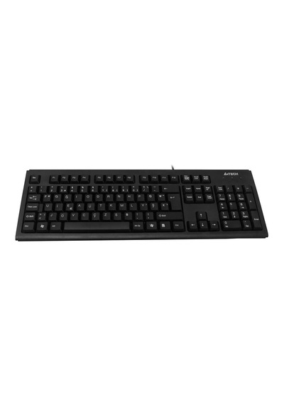 A4 Tech Km-720f F Türkçe Usb Standart Siyah Klavye