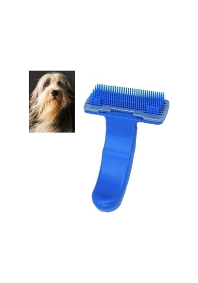 Keyifli Sepetim Kendini Temizleyen Kedi Köpek Tüy Bakım Tarağı Tüy Alıcı Tarak