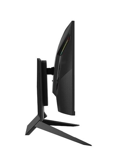 Rampage RM-744 Reflect 27" 1 MS 144 Hz FreeSync Full HD Curved VA LED Monitör