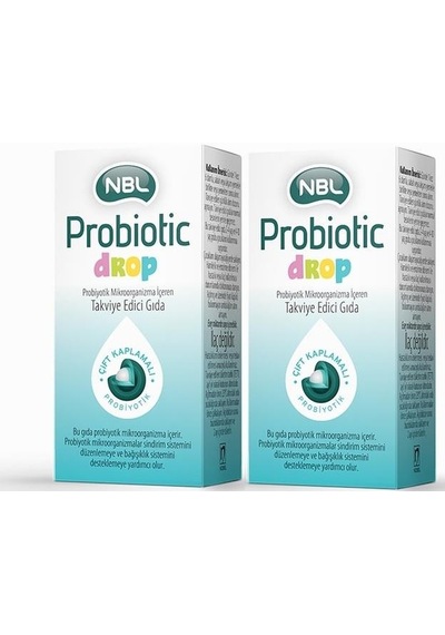 NBL Probiotic Drop 7,5 ml
