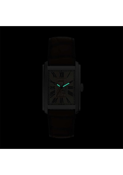 Fossil Fme3272 Erkek Kol Saati Metalik Gri