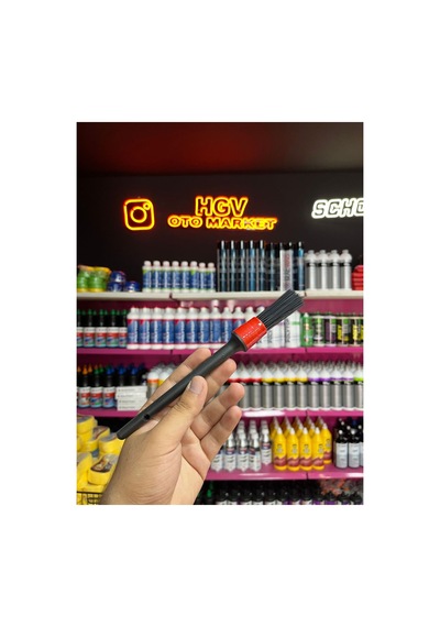 Tekli Detay Fırça