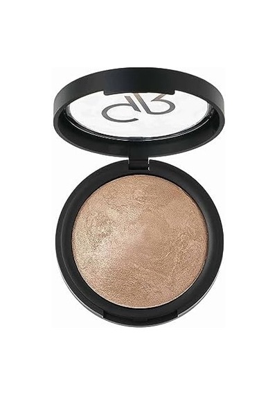 Mineral Terrabaked Powder No: 08 Radiant Highlighter - Mineral Etkili Fırınlanmış Pudra 0