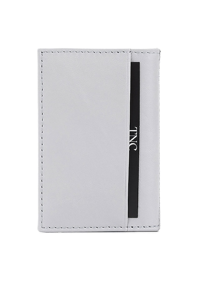 Tamer Tanca Unisex Hakiki Deri Beyaz Kartlık 688 4031d Krtlk Sk24-25 Buz Beyaz